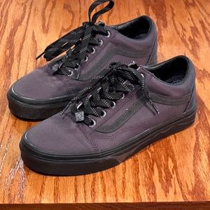 VANS Harry Potter Deathly Hallows Old Skool Shoes 5.5 Mens / 7 Women